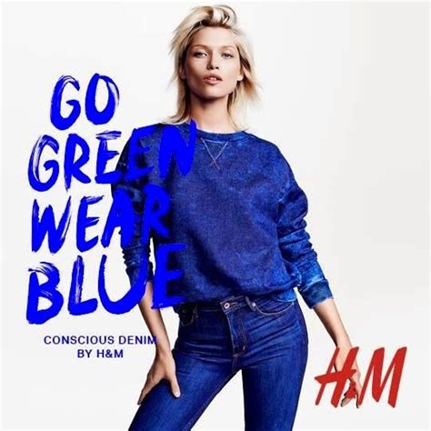 Handm Conscious Collection Ad Campaign Fallwinter 20142015 Fashion