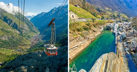 14 Best Places To Visit In Switzerland Places To See In Your Lifetime