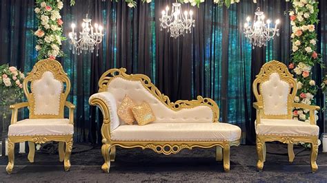 Thrones And Sofas — Luxury Wedding Design Studio Chicagolands Premier