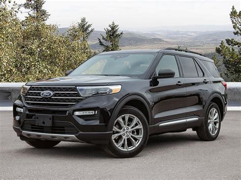 Are reviews modified or monitored before being published? 2021 Ford Explorer XLT Agate Black, 2.3L EcoBoost® Engine ...