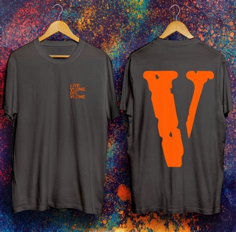 Vlone T Shirt Live Vlone Die Vlone Shirt Vlone Friends