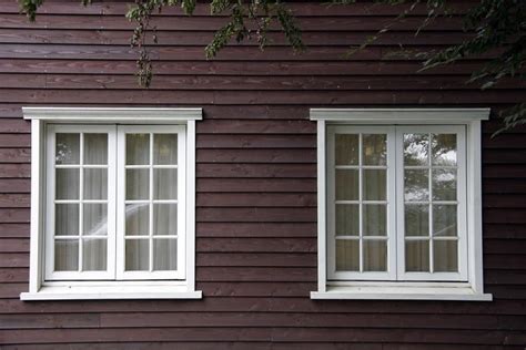 86 Stunning Exterior Window Trim Ideas To Improve Your Home