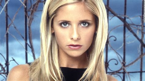 Buffy The Vampire Slayer Star Posts Touching Tribute Cnn