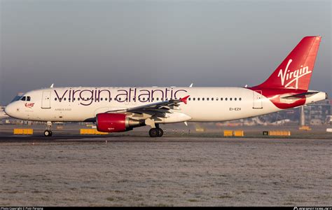 Ei Ezv Virgin Atlantic Airways Airbus A320 214 Photo By Piotr Persona