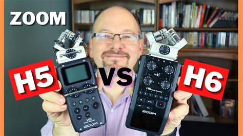 Zoom H6 External Audio Recorder Review 60 Off