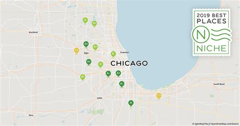 Areas To Avoid In Chicago Map Maping Resources