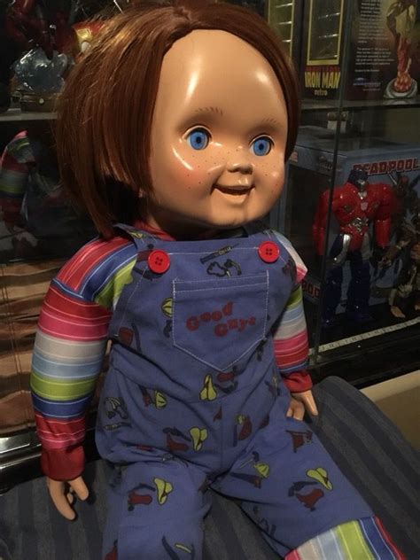 Childs Play Chucky Doll For Sale In Santa Ana Ca Offerup