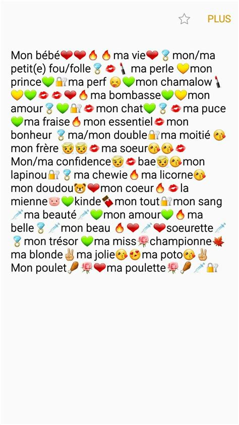 Livraison offerte dès 49,00€ d'achats. Nom de meilleures amies | Idée de surnom, Noms snapchat ...