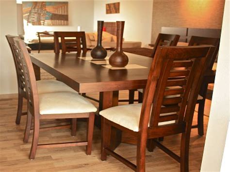 Juego de comedor moderno 6 puestos venezia !! Mesa de comedor - de madera - modelo Mármol