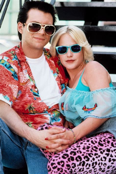 Bespectacled Birthdays Patricia Arquette From True Romance C1993
