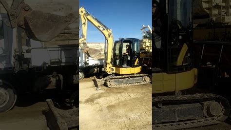 I hope you got all the information which you were searching for online. Cat 305 C mini hidraulic excavator - YouTube