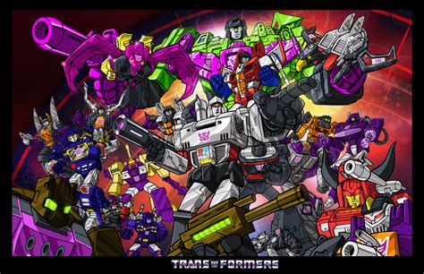 47 Transformers Cartoon Wallpapers On Wallpapersafari
