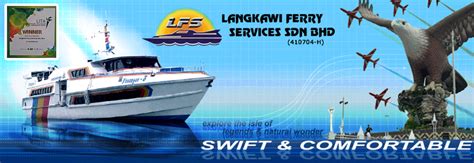 I recently went to both langkawi & penang and they are just amazing and awesome places. Langkawi Ferry Services - Home