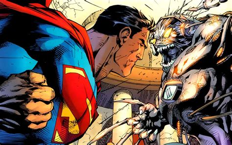 Doomsday Wonder Woman And Nightwing Are Rumored For Batman Vs Superman