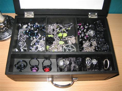 How using a light box can improve your drawing skills. Gothic Jewelry Box · How To Make A Box · Art and ...
