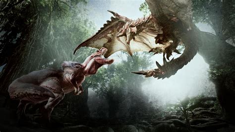 How Monster Hunter World Is Streamlining A Cult Classic Vg247