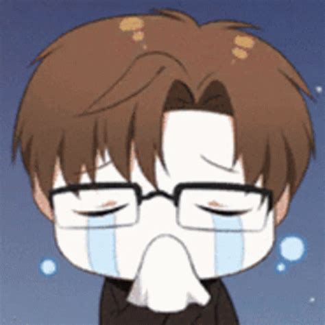 Mystic Messenger Cute Gif Mystic Messenger Cute Chibi Discover Share Gifs