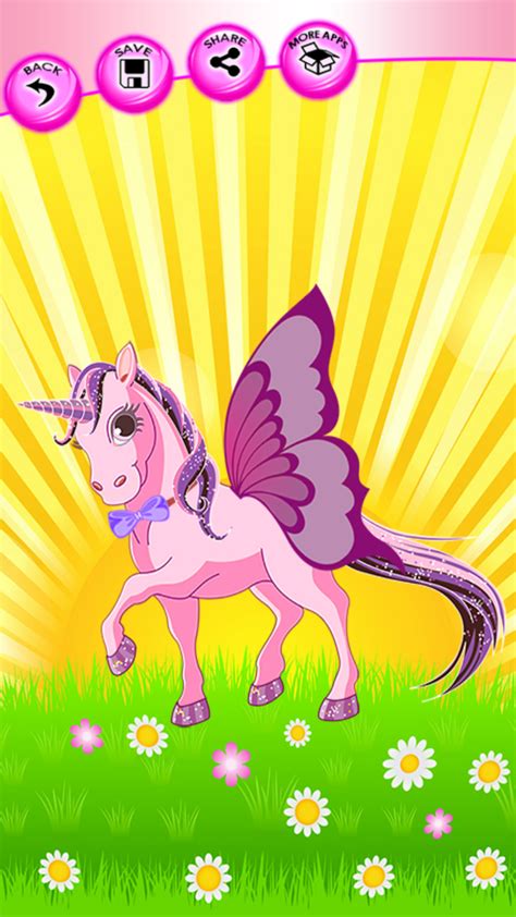 Unicorn Dress Up Games Uk Appstore For Android