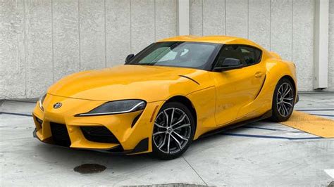 What Do You Want To Know About The Four Cylinder 2021 Toyota Supra