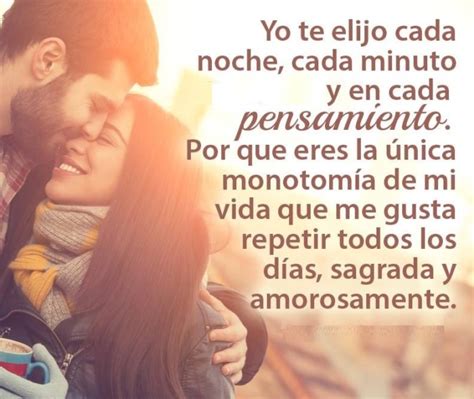 Frases De Amor Para Mi Esposo Novio Pareja ∼ Textos Para