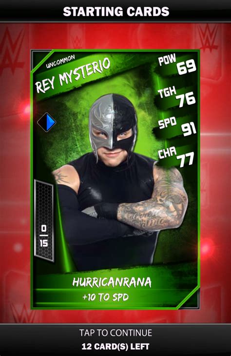 Wwe Supercard Na Android Download