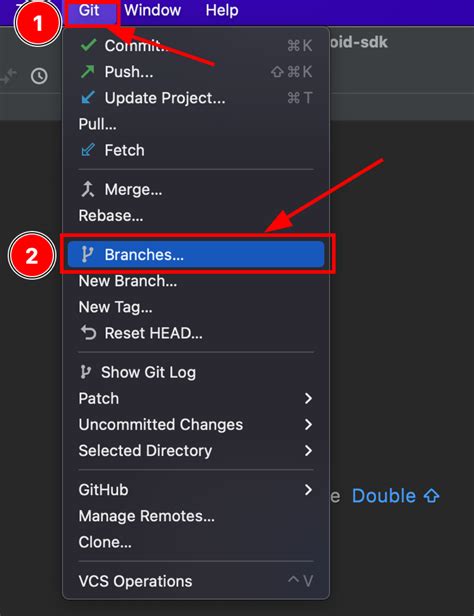 How To Use Github With Android Studio Quickblox