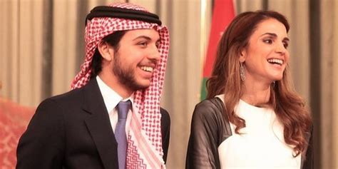 10 Instagrams To Celebrate Crown Prince Husseins Birthday Huffpost