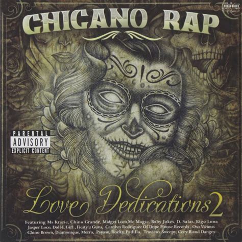 Chicano Rap Love Dedications Various Artists Amazonca Music