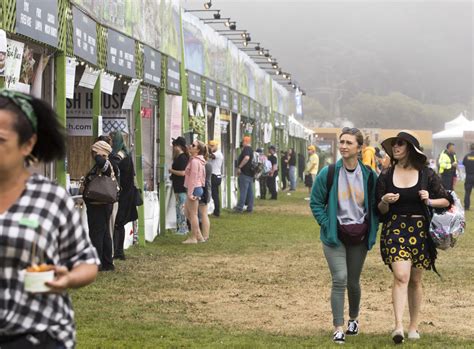 Outside Lands 2022 Food And Drink Lineup Is Larger And Tastier Than