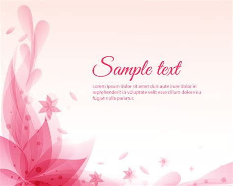 15 Free Vector Pink Vintage Backgrounds Freecreatives