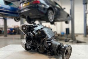 BMW E46 M3 Exchange QUAIFE LSD Differential | Birds