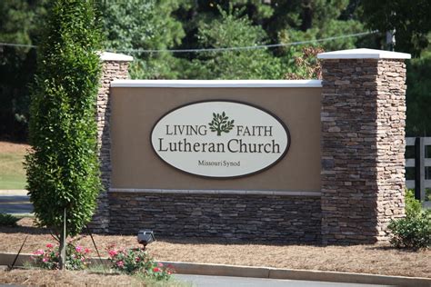 Living Faith Lutheran Church