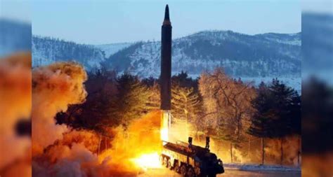 North Korea Launches Missile Test To Test The West Sofrep
