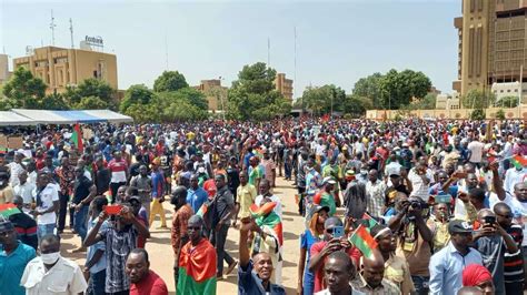 Burkina Faso La Marche Du 3 Juillet 2021 En Images Faso7