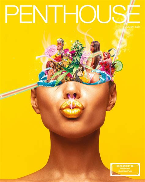 Australian Penthouse Summer 2022 Adult Magazines