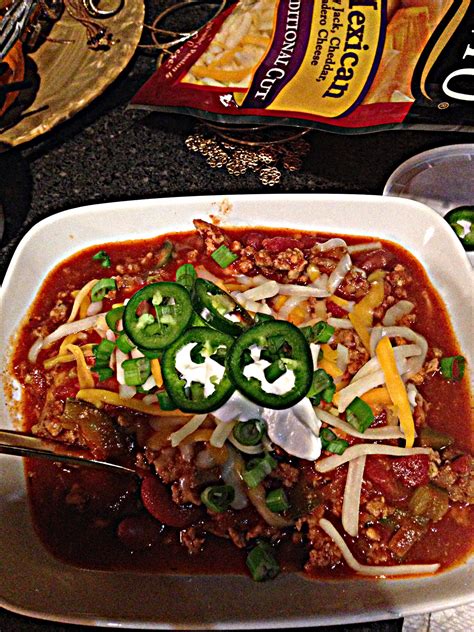 Southern Comfort Food Homemade Chili By Tristansmom Comfort Food Southern Southern