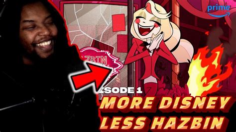 Hazbin Hotel Official Full Episode Overture Db Review Youtube