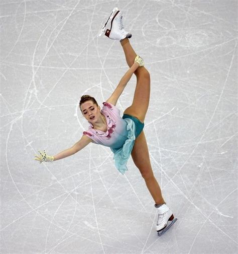 People Photos Elena Radionova World Figure Skating Championships