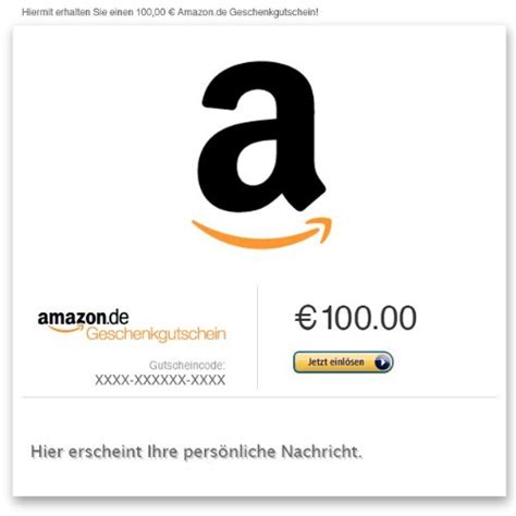 Amazon ist da sowieso ziemlich kulant. Gutschein Ausdrucken: Amazon.de