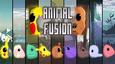 Animal Fusion Android Gameplay ᴴᴰ Youtube