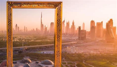 Dubai Frame Horaires Billets Et Comment Sy Rendre