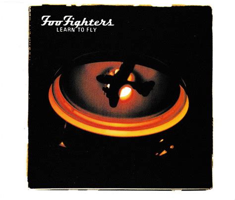 Foo Fighters Learn To Fly 1999 Cd1 Cd Discogs