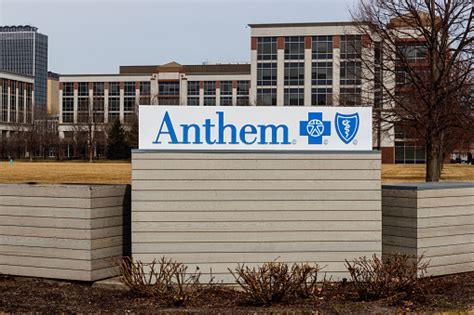 Anthem offers quality health insurance for individuals and families. Anthem World Headquarters Anthem Is A Trusted Health Insurance Plan Provider Stock Photo ...