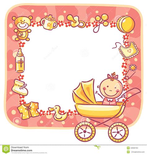 Baby Clipart Borders And Frames 20 Free Cliparts Download Images On