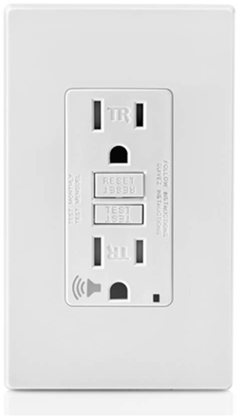 Gfci's do go bad so that possibility exists. Audible GFCI's > What's New > Leviton Blog
