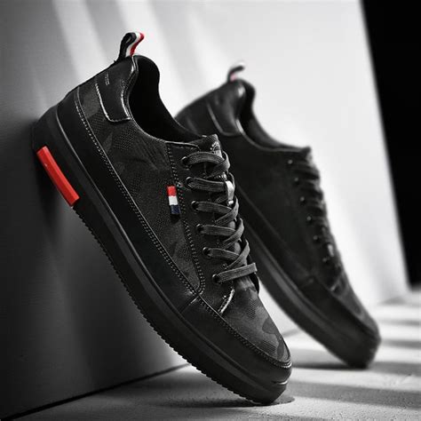 We did not find results for: SUROM Luxury Brand Casual Men Shoes Leather Lace Up ...