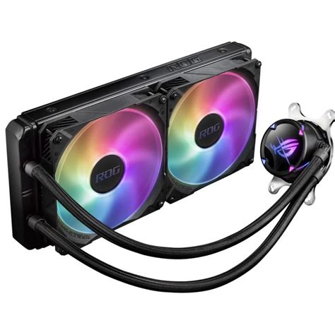 Asus Rog Strix Lc Ii 280 Argb All In One Liquid Cpu Cooler Pakistan