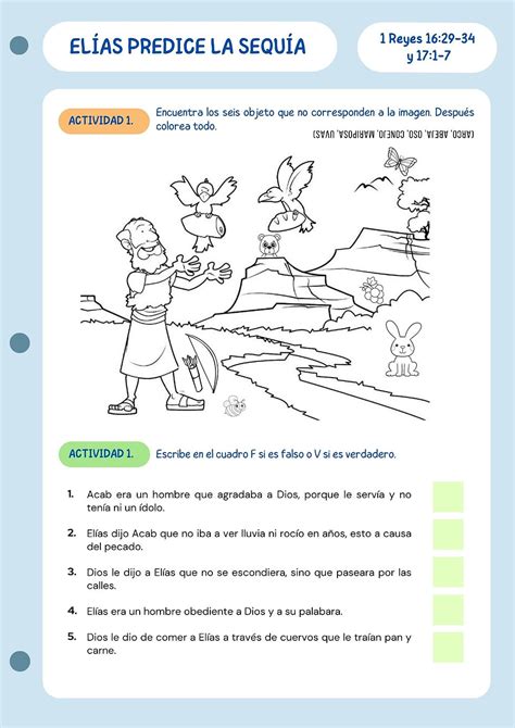 Clase 180 ElÍas Predice La SequÍa