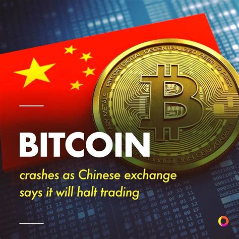 China has not taken a favorable view of bitcoin. Bitcoin and other virtual currencies have fallen dramatically in price after a major Chinese ...