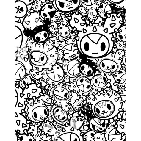 Shop for tokidoki gear, learn more about our characters and get up to date on our latest news and events. 9 best tokidoki images on Pinterest | Coloring books ...